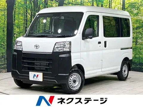 Toyota Pixis Van