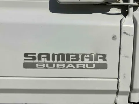 Subaru Sambar Truck
