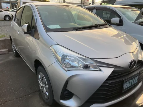 Toyota Yaris (Vitz)