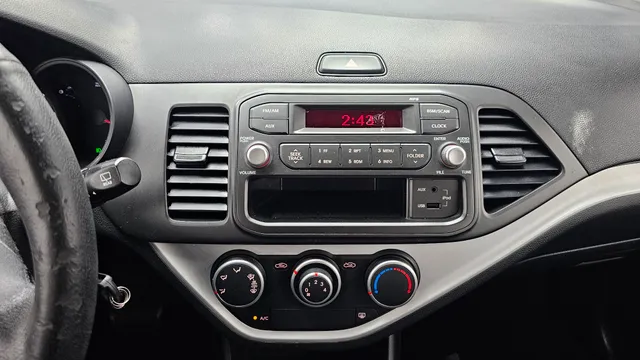Kia Picanto (Morning)
