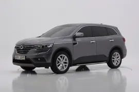 Renault Koleos (QM6)