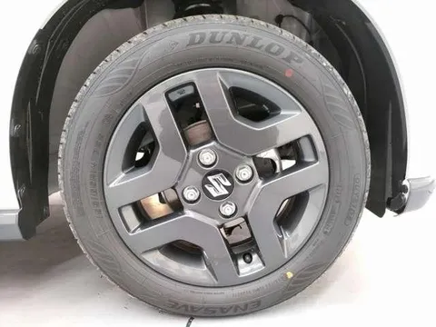 Suzuki Spacia Gear