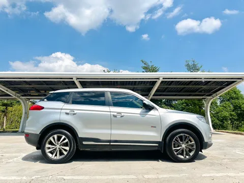 Geely Boyue
