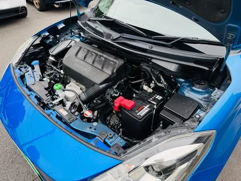 Suzuki Swift Sport