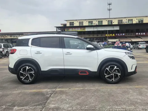 Citroen C5 Aircross