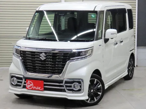 Suzuki Spacia Custom