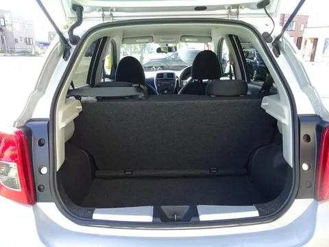 Nissan Micra (March)