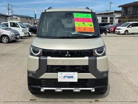 Mitsubishi Delica Mini