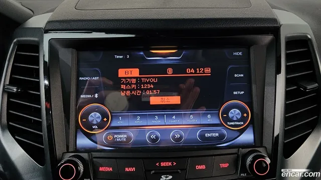 SsangYong Tivoli