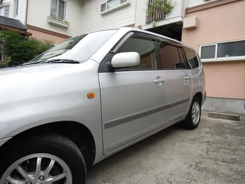 Toyota Succeed Wagon