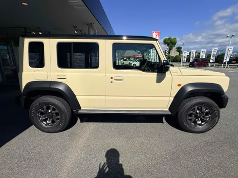 Suzuki Jimny Nomade