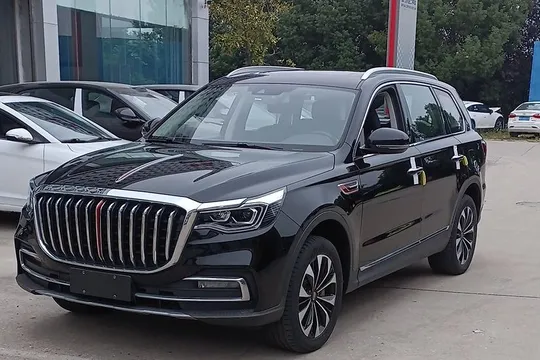 Hongqi HS7