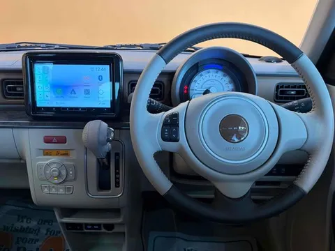 Suzuki Alto Lapin LC