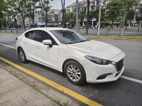 Mazda Mazda3
