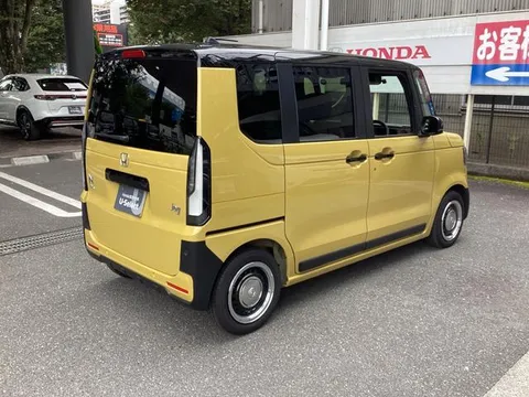 Honda N-BOX Joy