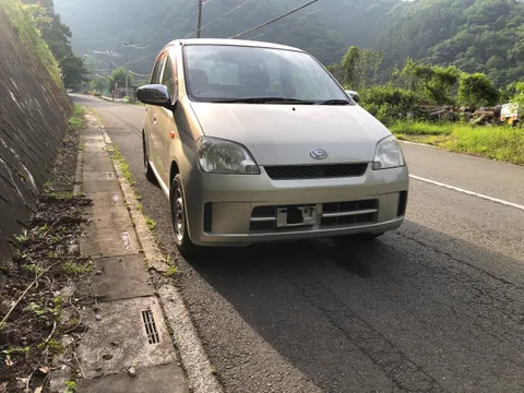 Daihatsu Mira