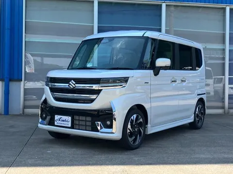 Suzuki Spacia Custom
