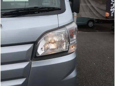 Subaru Sambar Truck