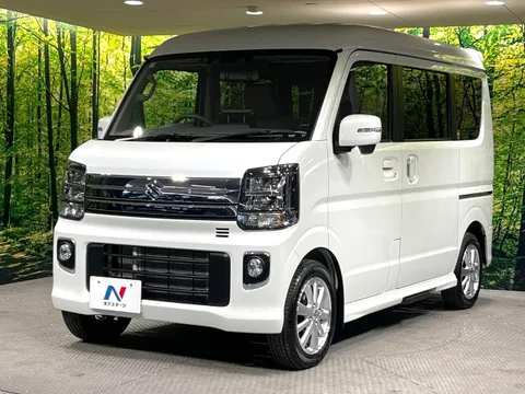 Suzuki Every Wagon