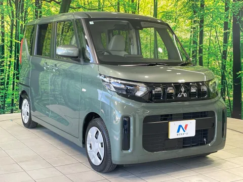 Mitsubishi eK Space
