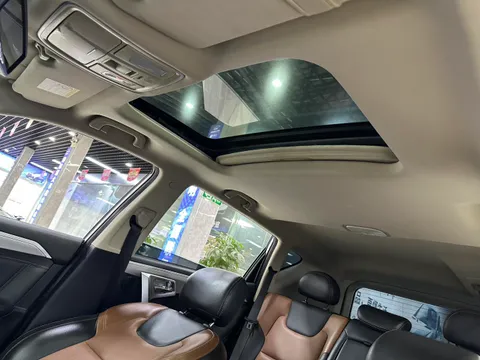 Geely Vision X6