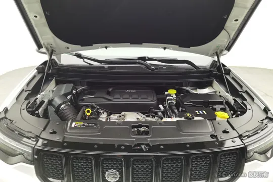 Jeep Grand Commander