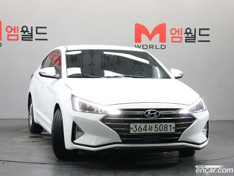 Hyundai Elantra (Avante)