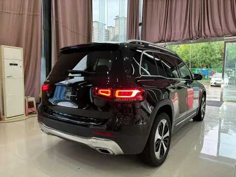 Mercedes-Benz GLB-Class