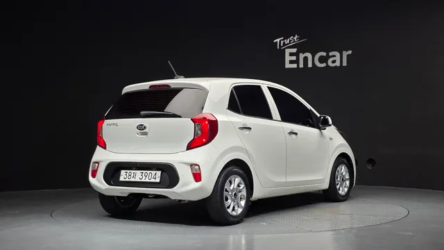 Kia Picanto (Morning)