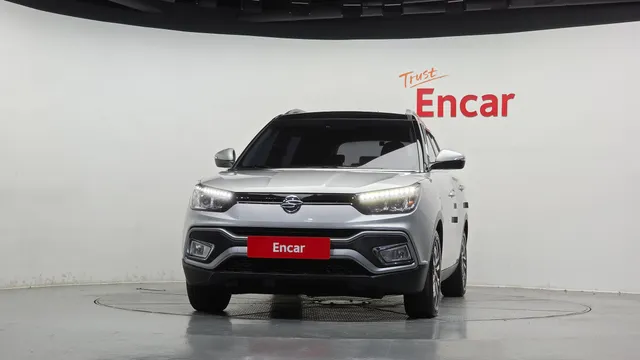 SsangYong Tivoli XLV (Tivoli Air)