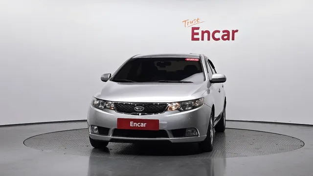 Kia Cerato (Forte)