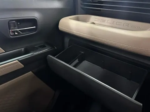 Mitsubishi Delica Mini