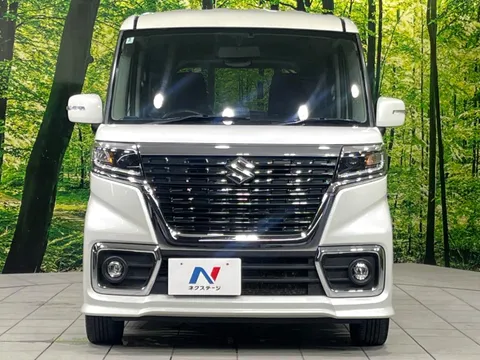 Suzuki Spacia Custom