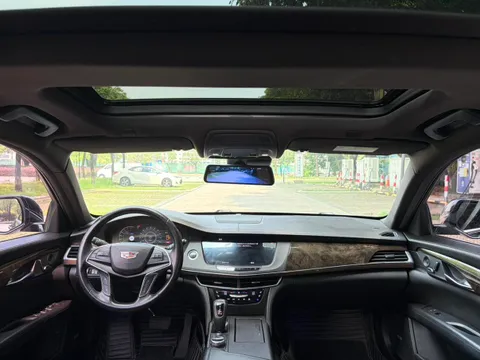 Cadillac CT6