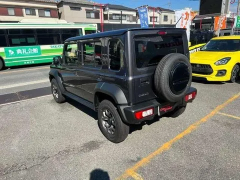 Suzuki Jimny Nomade