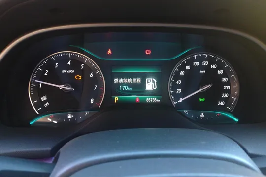 Buick Excelle GT