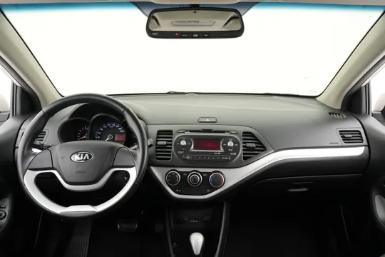 Kia Picanto (Morning)