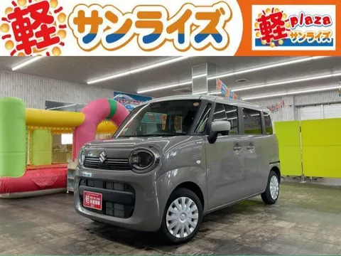 Suzuki Wagon R Smile