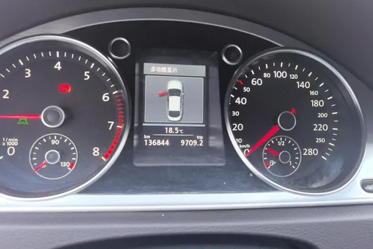 Volkswagen CC