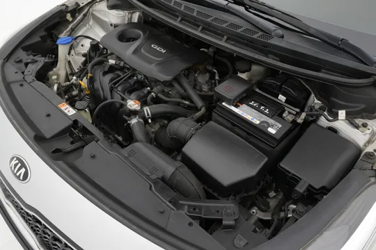 Kia Cerato (K3)