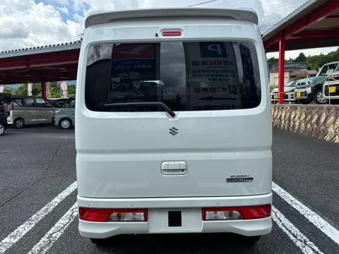 Suzuki Every Wagon
