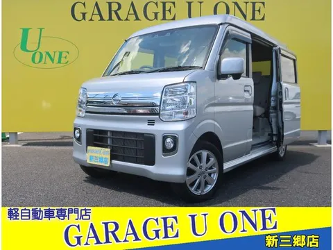 Nissan Clipper Rio