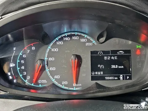 Chevrolet Spark