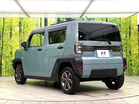 Daihatsu Taft