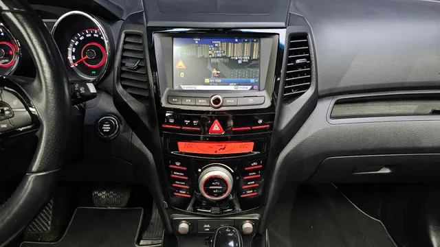 SsangYong Tivoli XLV (Tivoli Air)