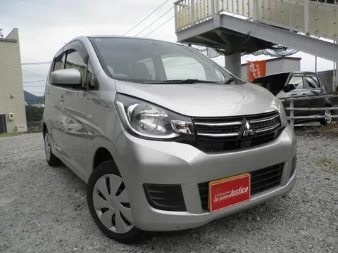 Mitsubishi eK Wagon