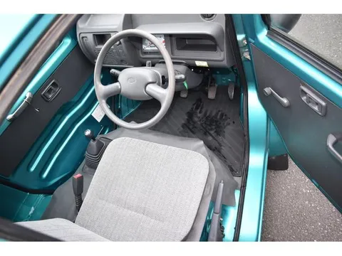 Daihatsu Midgetii