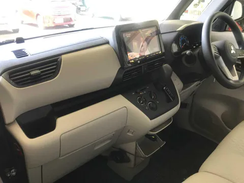 Mitsubishi eK Space