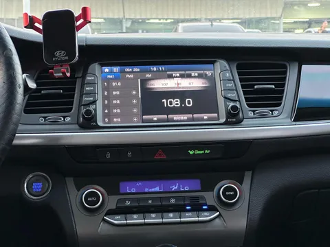 Hyundai Mistra