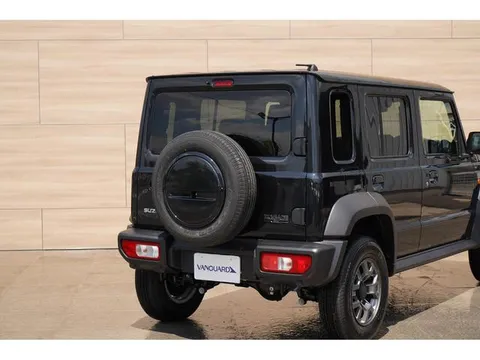 Suzuki Jimny Nomade